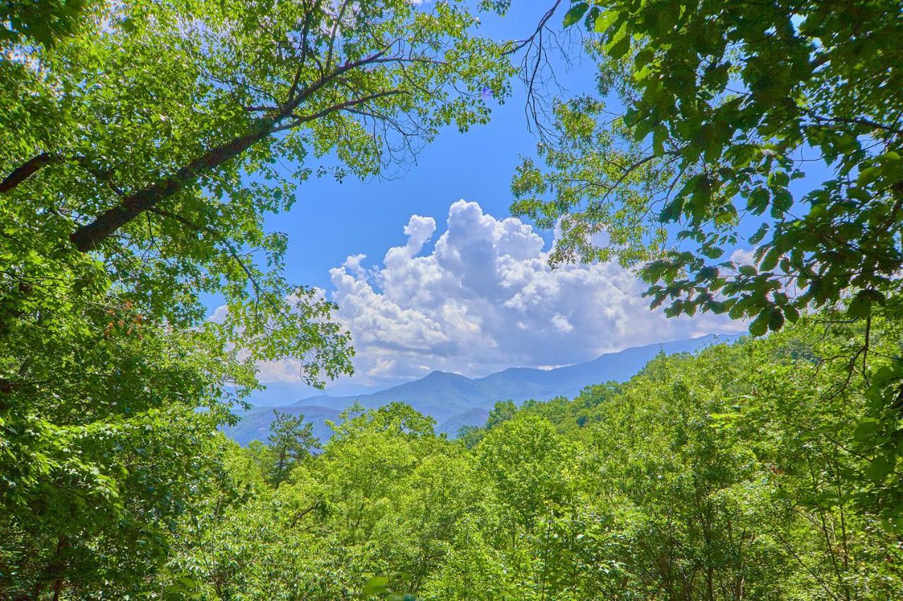 Villa Sweet Blessings Gatlinburg Exterior foto
