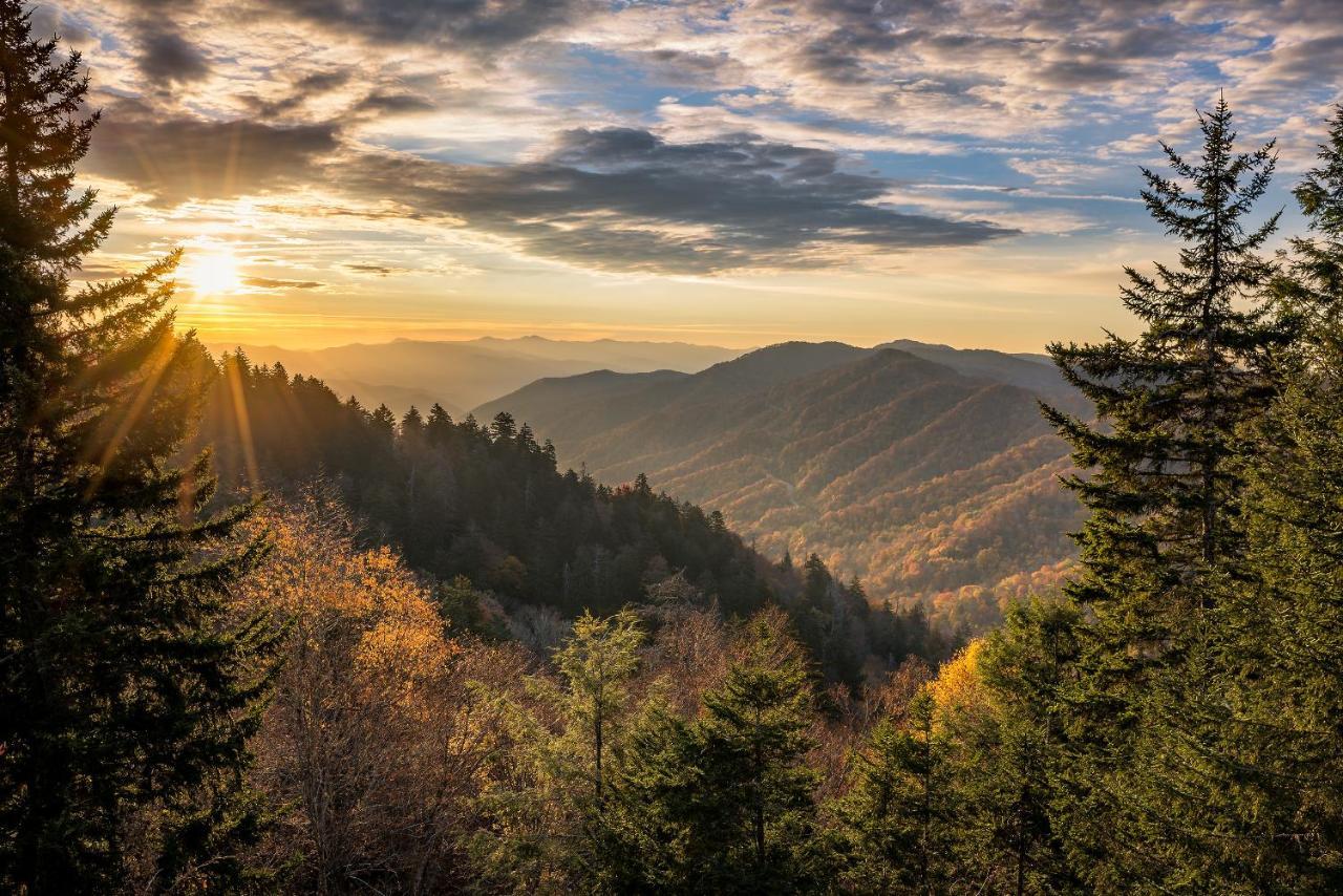 Villa Sweet Blessings Gatlinburg Exterior foto