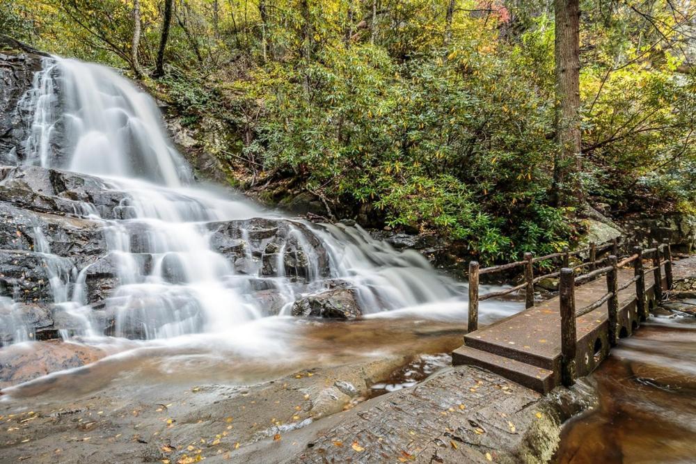Villa Sweet Blessings Gatlinburg Exterior foto